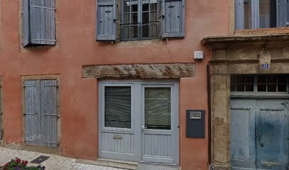 Le Compas Dans l'Oeil, Architecte à Marvejols