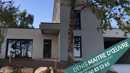 Denis Maître D'Oeuvre, Architecte à Oudon
