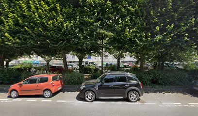 Vachon Georges, Architecte à Saint-Cloud