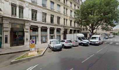 Clément Vergély Architects, Architecte à Lyon 02