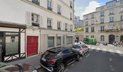 Miriam Gassmann, Architecte à Paris 10