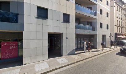 Masterlib, Architecte à Lyon 03