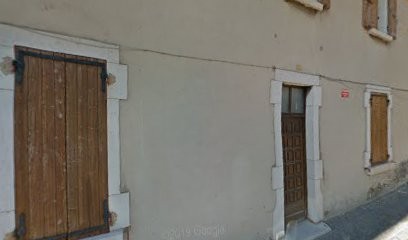 Argoudpuix Orlane, Architecte à Villard-de-Lans