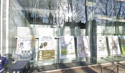 Montandon Philippe, Architecte à Tours