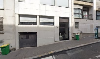 Nicolas Toury Société D'Architecture, Architecte à Paris 19