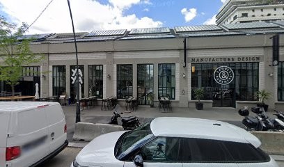 Vergnaud Architecture Logo, Architecte à Saint-Ouen