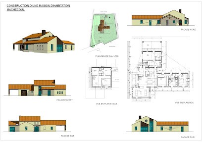 Agence Dessin Batiment Vinet, Architecte à La Marne