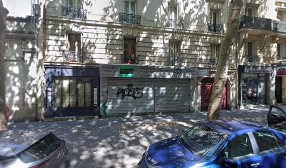 Fabrice Millet Architecture, Architecte à Paris 19