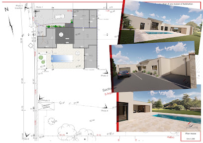 Bs3D Design Architecte à Celles-sur-Belle