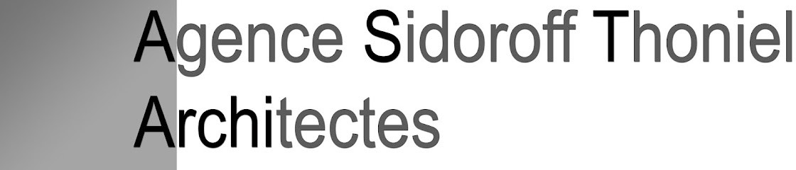 Atelier Sidoroff Thoniel Architectes, Architecte à Grimaud