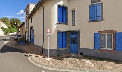 Lebrun Bernard, Architecte à Mezel