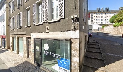 Barre Francis, Architecte à Tulle