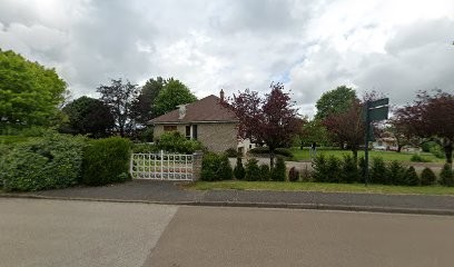 Journe Christophe, Architecte à Saints-Geosmes