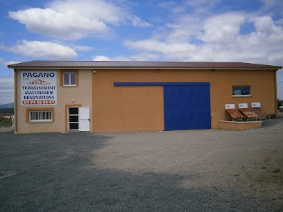 SARL PAGANO ( ARP CONSTRUCTION DESIGN ), Architecte aux Côtes-d'Arey