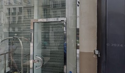 ADDA architecte, Architecte à Paris 02