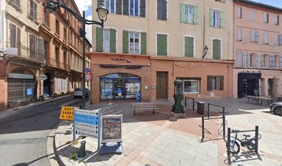 Koba Architechture, Architecte à Lavaur