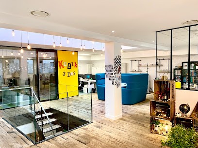 KUBIK, Architecte à Paris 15