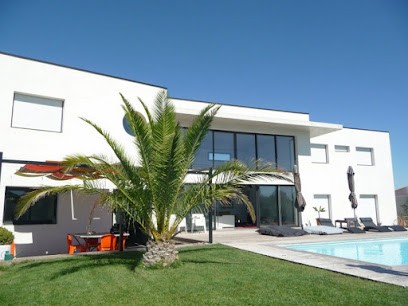 Gay Delphine, Architecte à Saint-Just