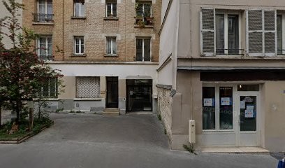 Hammoutene Franck, Architecte à Paris 05