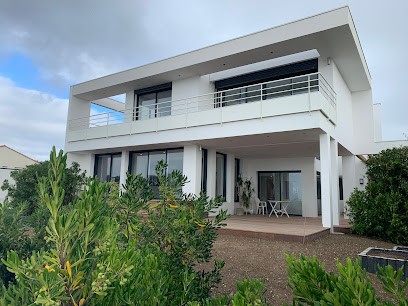 Architecte David Caillaud D. P. L.G., Architecte à Saint-Jean-d'Angély