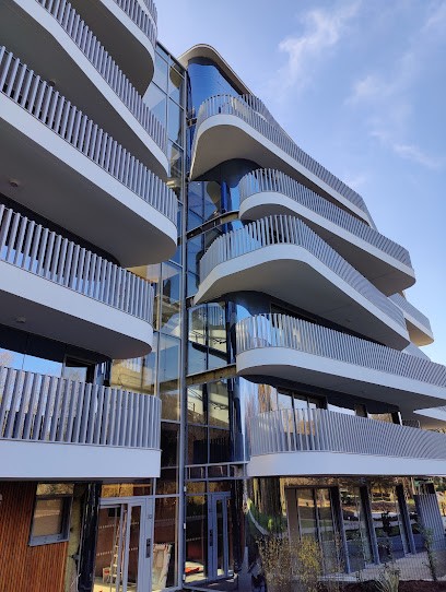 Fragments, Architecte à Issy-les-Moulineaux