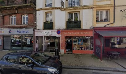 Benoit Alain, Architecte à Dieppe