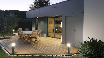 La Passerelle Architecture, Architecte à Lassy