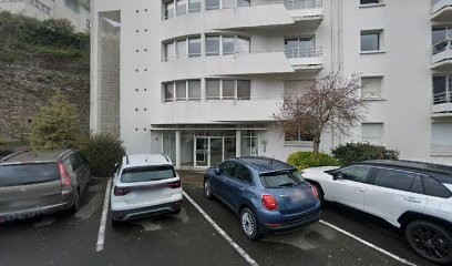 Carli Lionel, Architecte à Granville