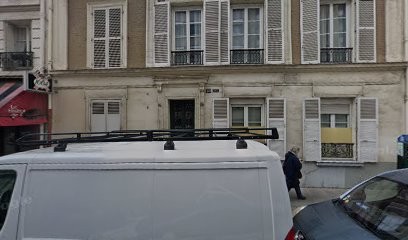 Duley Emilie, Architecte à Paris 15