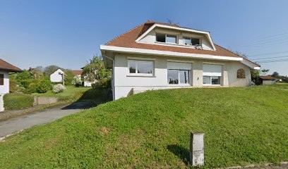 Gigon Pierre, Architecte à Vieux-Charmont