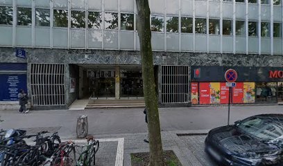 Keromnes Yann, Architecte à Paris 19