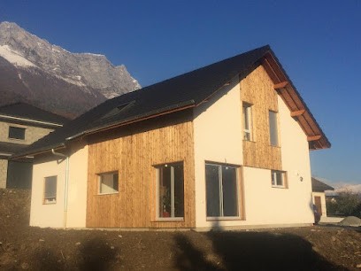 Plans PPE, Architecte au Touvet