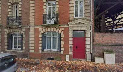 Martin Philippe, Architecte à Rouen