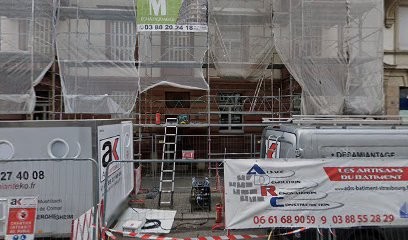 ANKHA, Architecte à Strasbourg