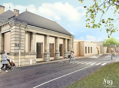 Atelier/19 Architecture, Architecte à Péronne