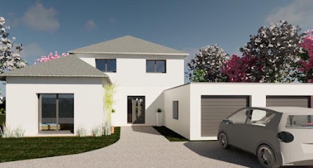 ANNIE MOUETAUX AM² DESSINATRICE EN BATIMENT-ARCHITECTE, Architecte à Petit-Mars