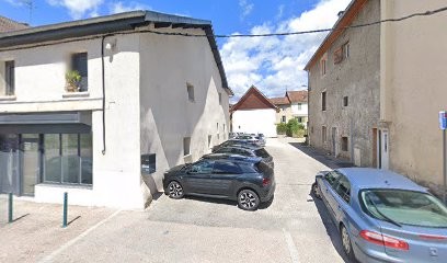 Veyribat, Architecte à Avressieux