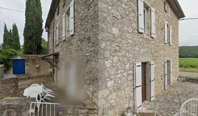 Rabier Patrick, Architecte à Vallon-Pont-d'Arc