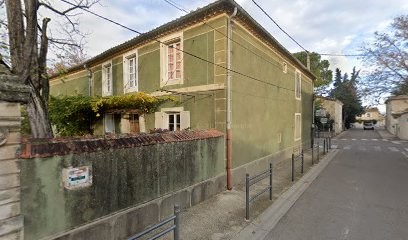 Champin Marc, Architecte à Redessan