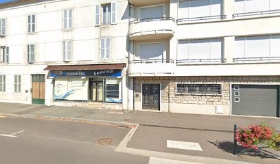 Bouvier René, Architecte à Vesoul