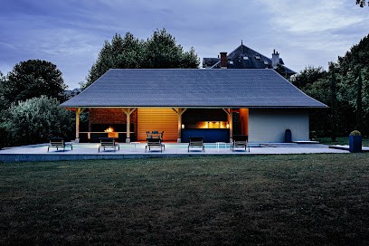 Xavier Salerio, Architecte à Méry