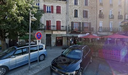 Obry Xavier, Architecte aux Vans