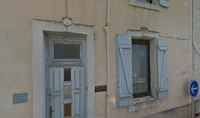 Gallissaires Dominique, Architecte à Nérac