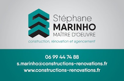 Stéphane Marinho, Maître D'oeuvre, Architecte à Pornic