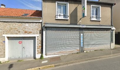 Bizot Philippe, Architecte à Grigny