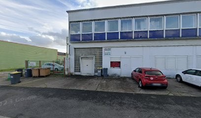 Emaaa, Architecte à Saint-Pierre-des-Corps