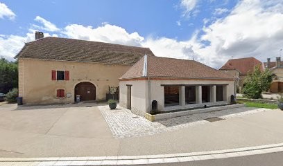 Alliot Benoit, Architecte à Sornay