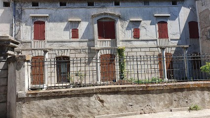 Marty Claude, Architecte à Sète