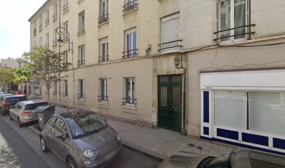 Girardet Caroline, Architecte à Puteaux