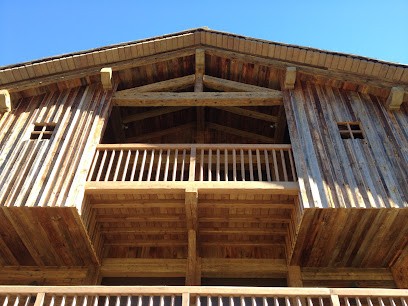 UN + UN architectes, Architecte à Sallanches